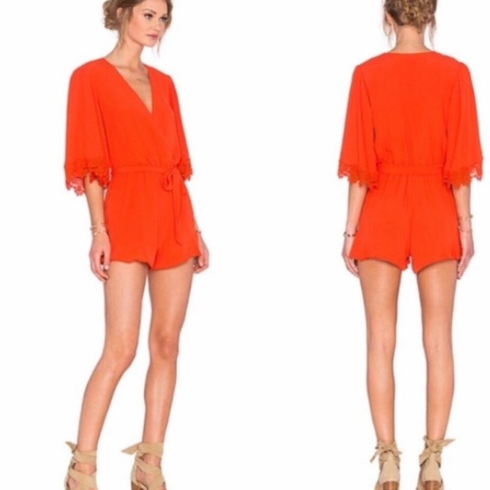 Lovers and Friends Reese Romper